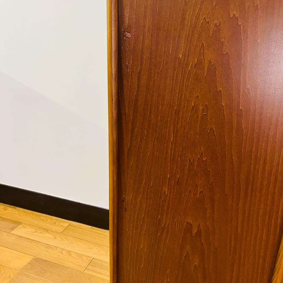 アンティーク ビンテージ シェルフ 引き出し 収納 テーブル サイドテーブル