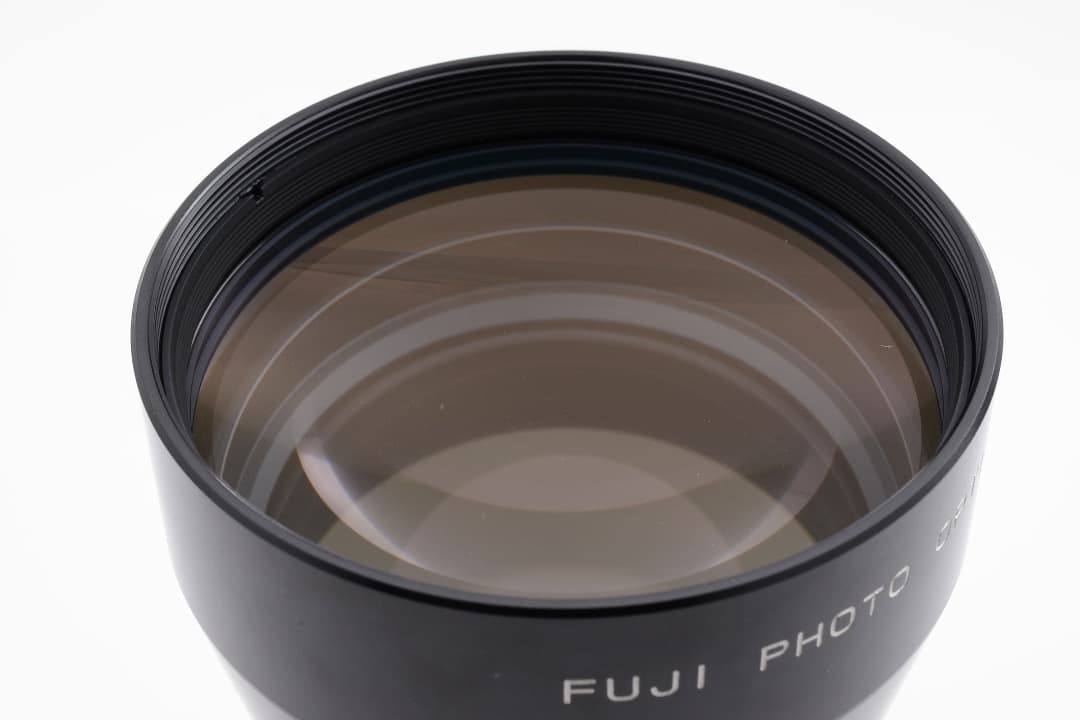 フジフイルム FUJINON T 400mm f8 大判 レンズ 9490