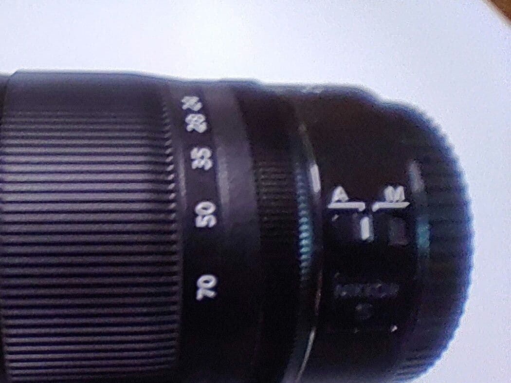 レンズ(ズーム) NIKKOR Z 24-70mm f/4S