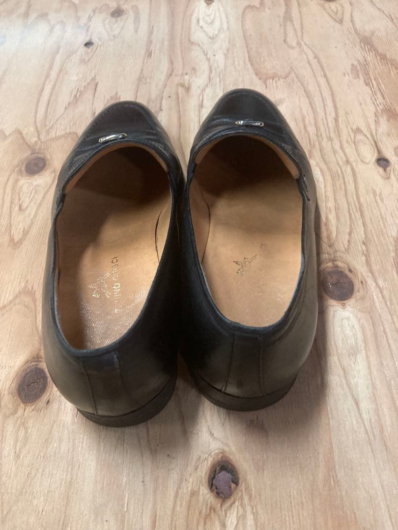 タニノクリスチービットローファー 25cm 6 tanino crisci