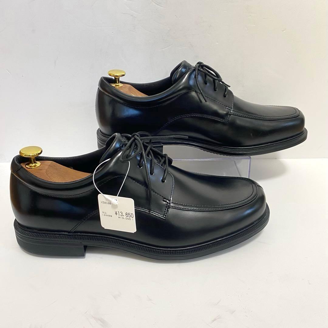 【新品・未使用】ロックポート Uチップ ビジネスシューズ 26㎝