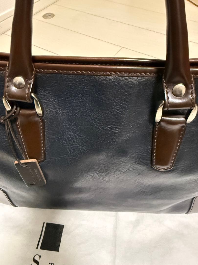 STEFANOMANO ブリーフケース　ビジネスバッグ 土屋鞄