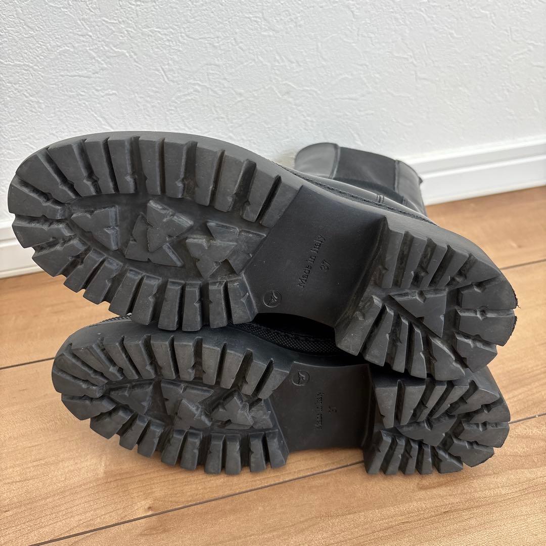 ☆TOMORROWLAND☆ライトラバーソール サイドゴア　37 24cm