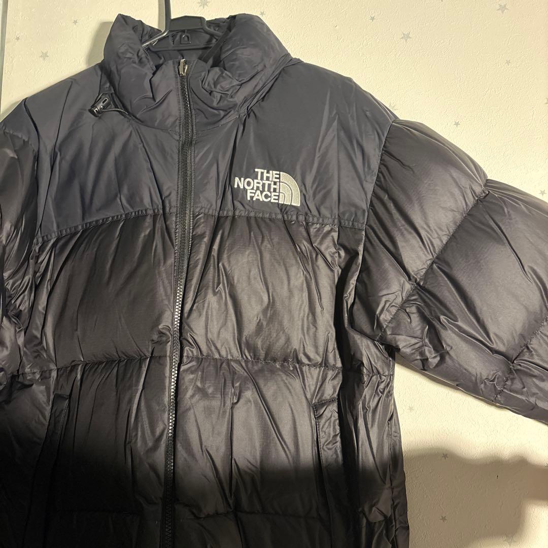 THE NORTH FACE ブラック ダウンジャケット