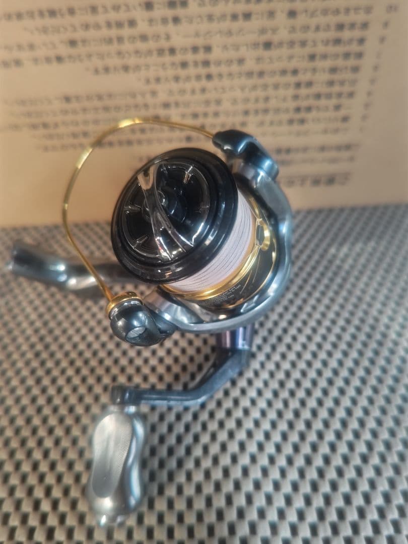 16ヴァンキッシュ2500SHG　箱あり