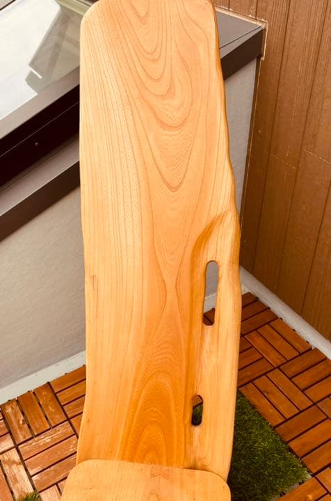 一枚板　イス　椅子　チェアー