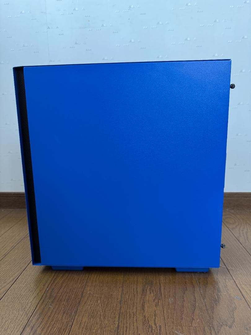 自作ゲーミングPC Ryzen7 5700X GTX1080Ti搭載！