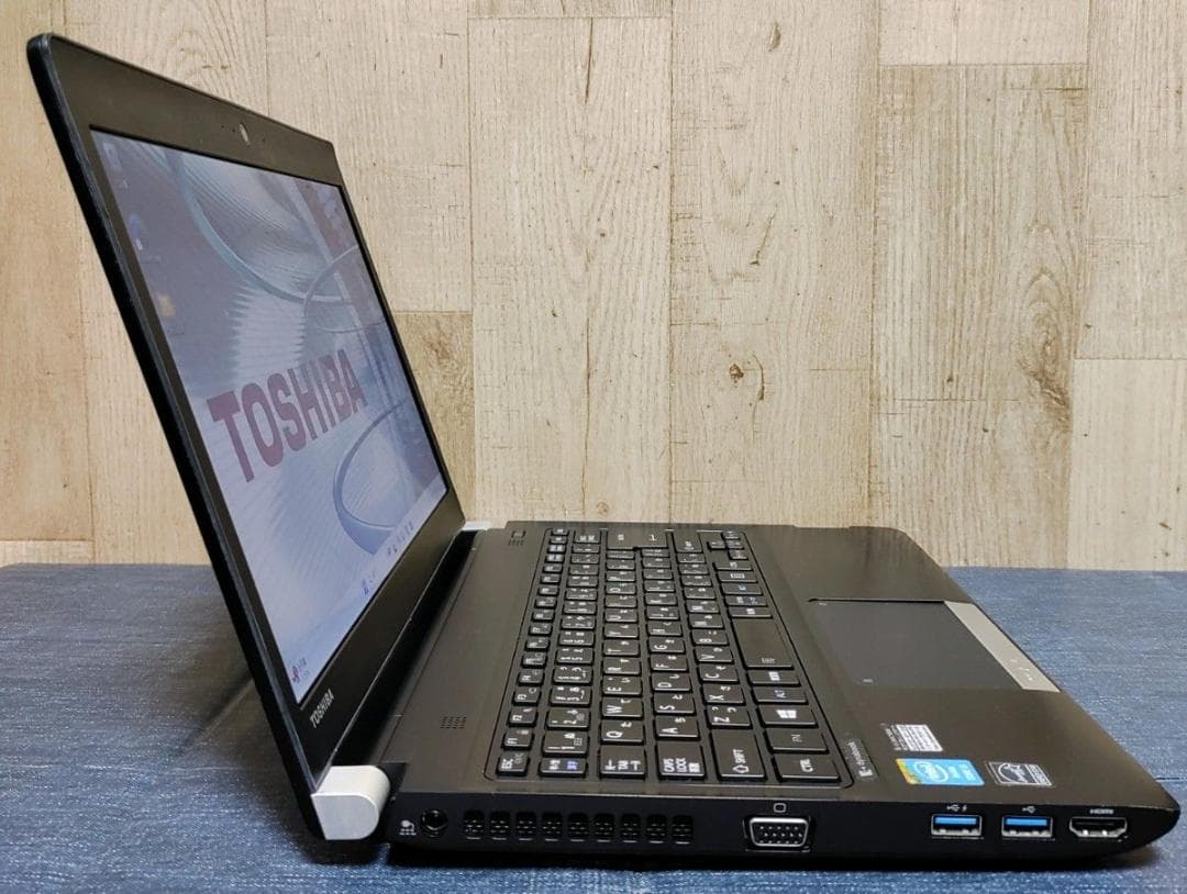 TOSHIBA dynabook Corei5 メモリ8GB SSD128GB