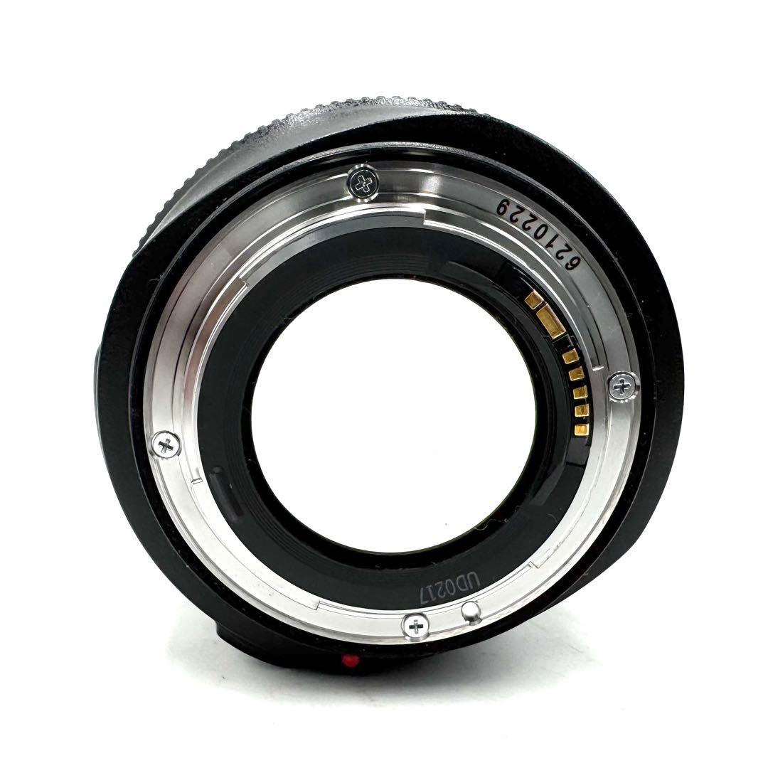 ❁美品❁CANON キャノン EF 50mm F1.2 L USM 単焦点レンズ