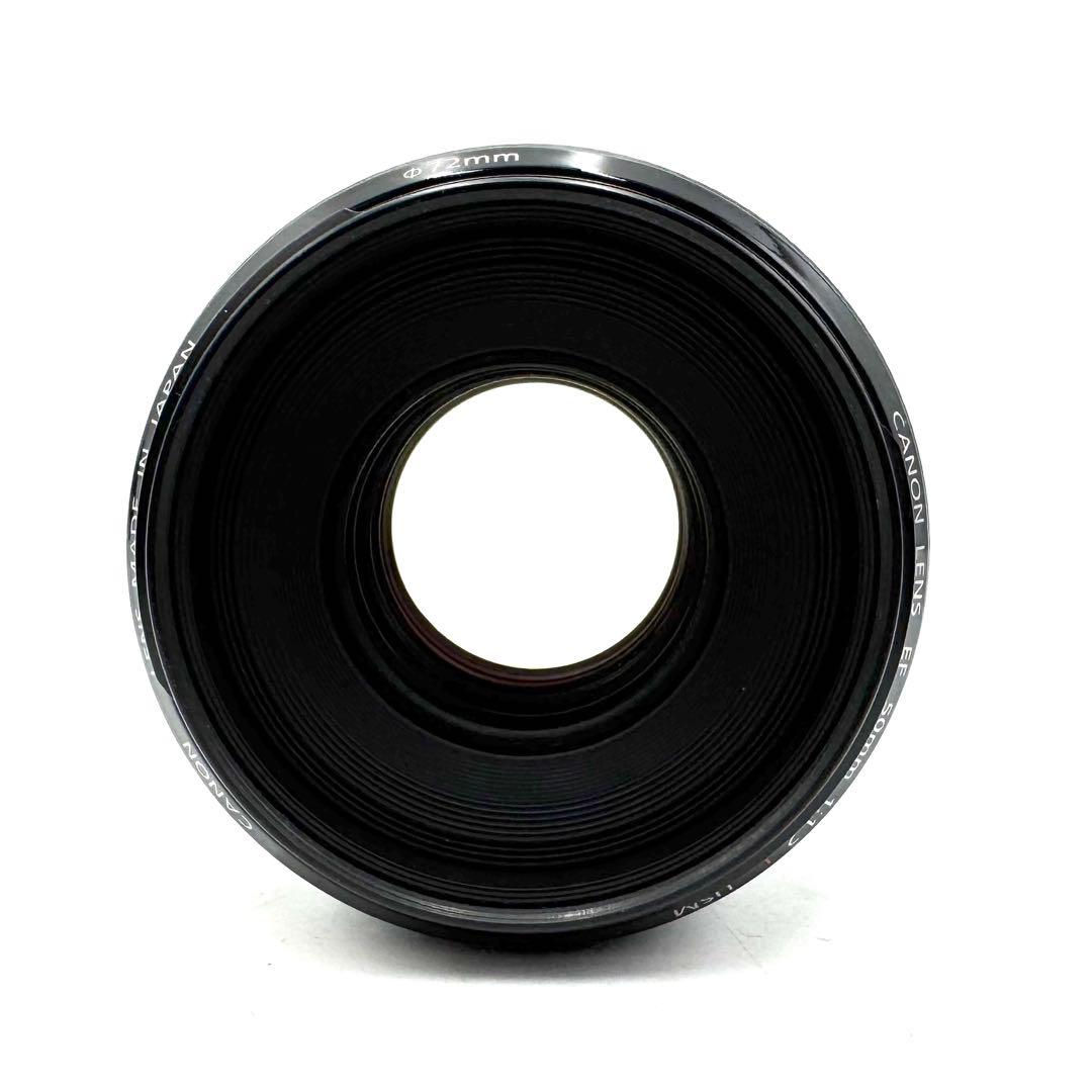 ❁美品❁CANON キャノン EF 50mm F1.2 L USM 単焦点レンズ