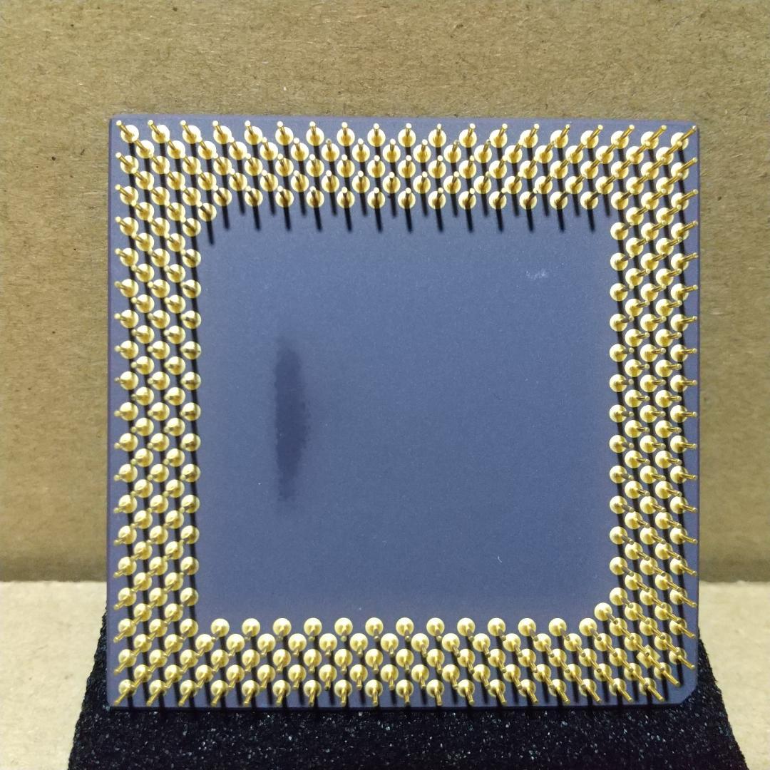 CPU AMD Mobile K6-2+/550ACZ