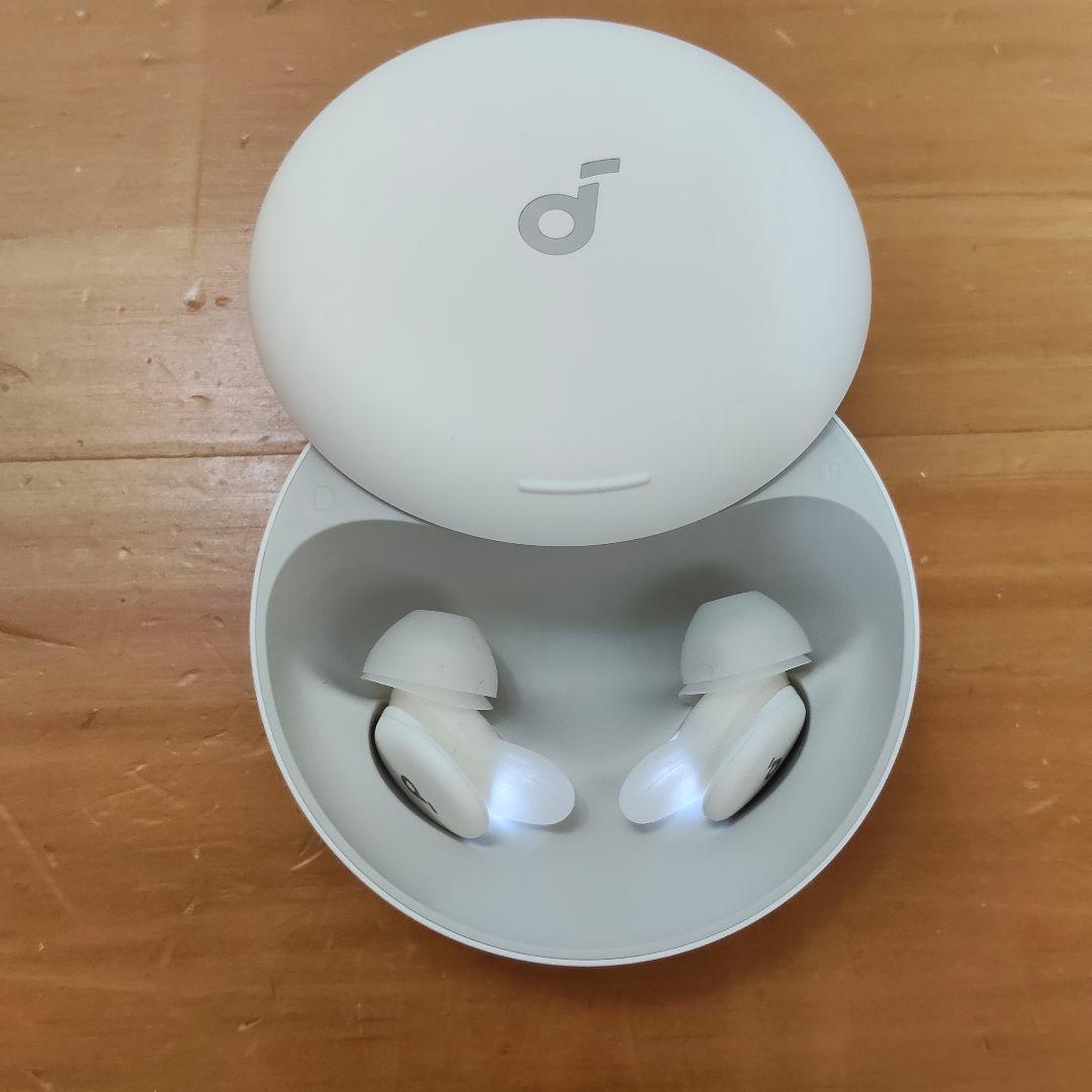 新品同様☆Anker soundcore Sleep A30 ワイヤレスイヤホン