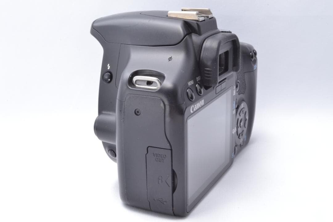 美品✨初期不良保証✨Canon EOS Kiss X2 標準レンズセット✨