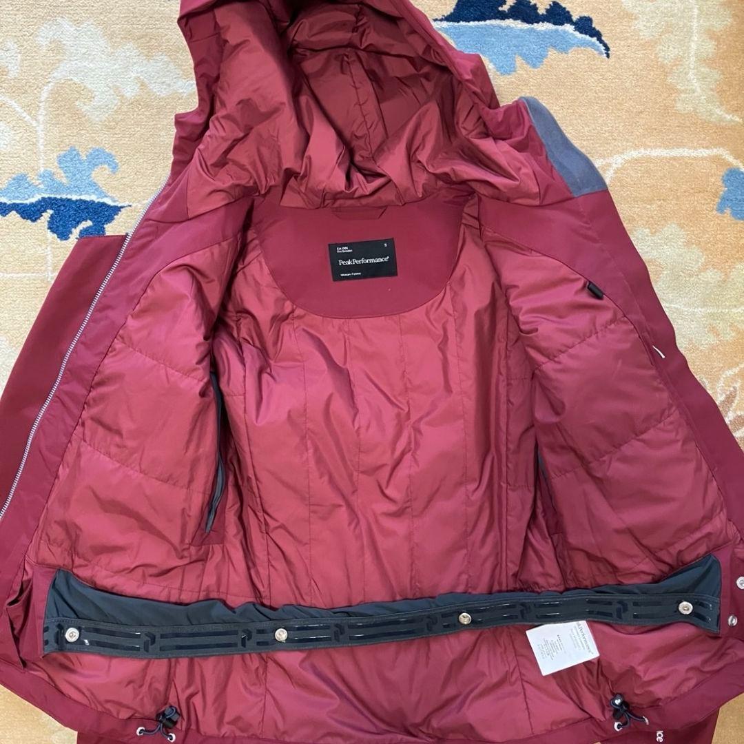 Peak Performance レディース スキージャケット