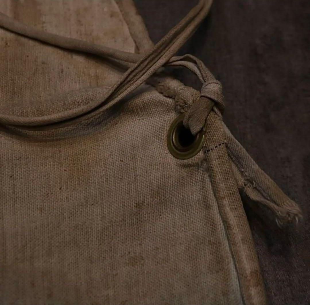 は*き様 50’s 染み込み vintage work apron ヴィンテージ