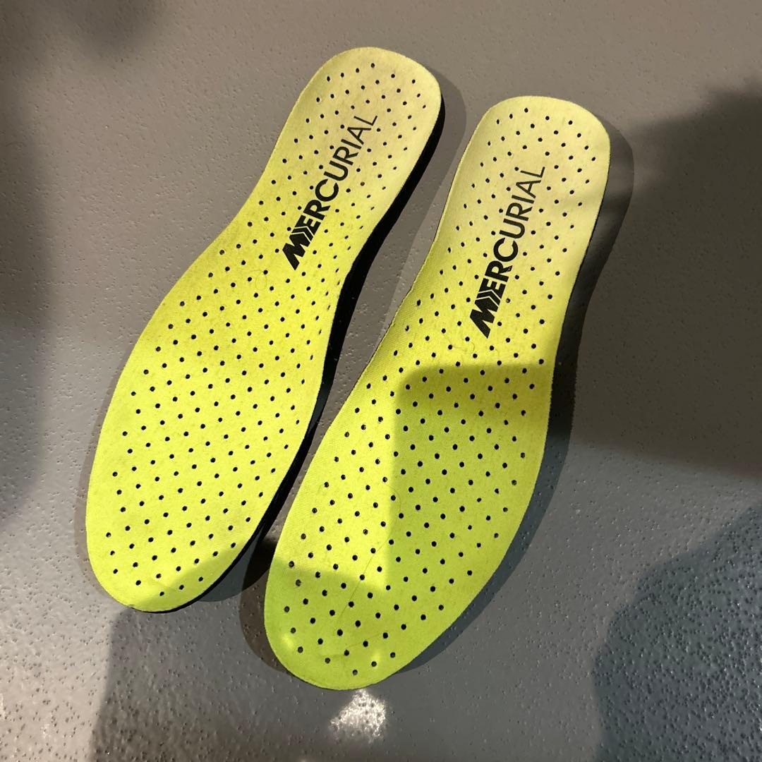 NIKE Mercurial Vapor Ⅹ HG-V 26.5cm