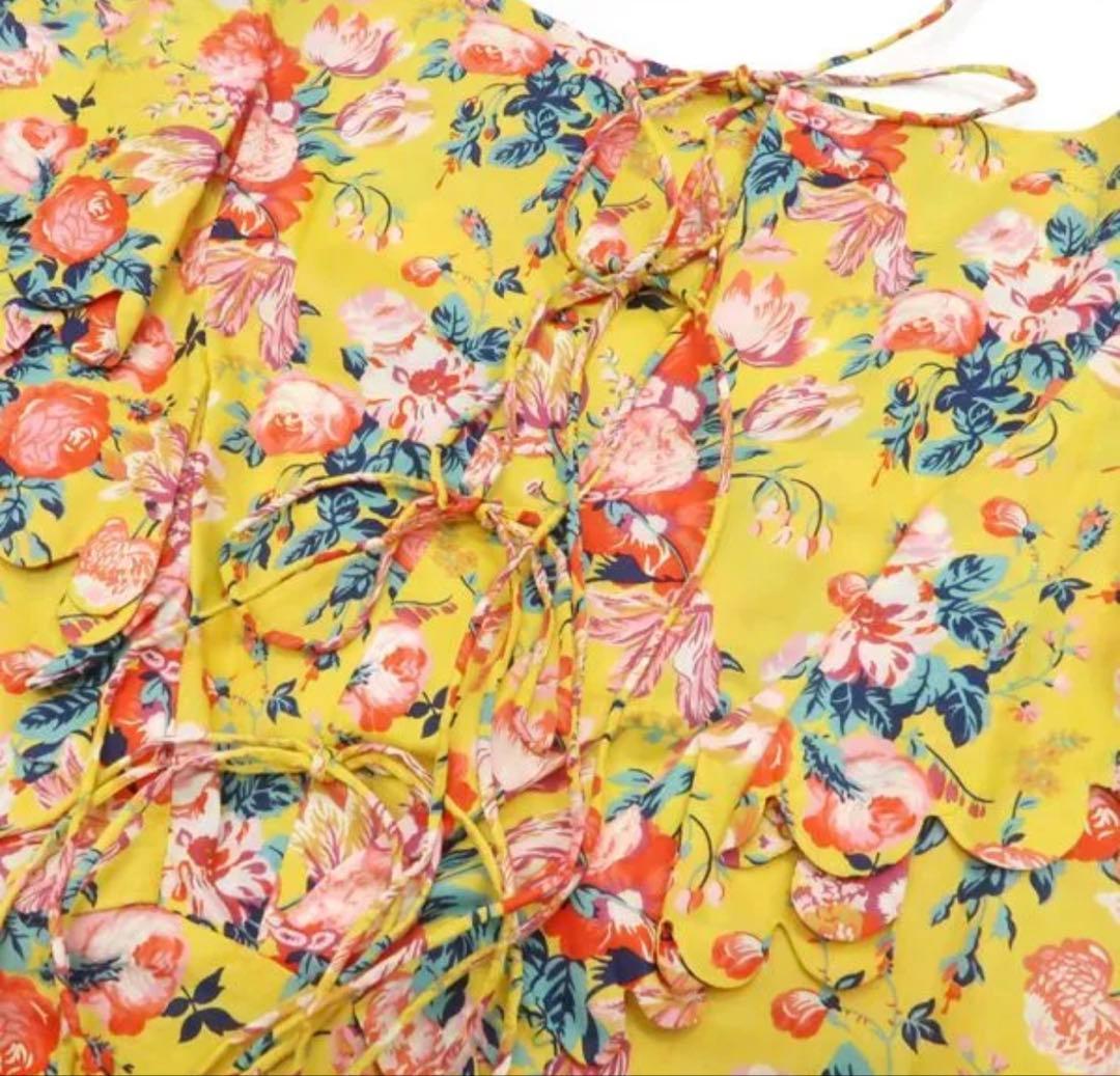 ドゥロワー　Horror Vacui ブラウス（新品・未使用品）