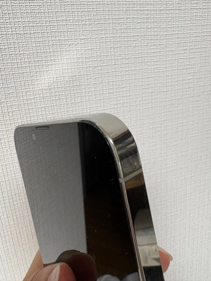 Apple iPhone 13 Pro 128GB シルバー中古品