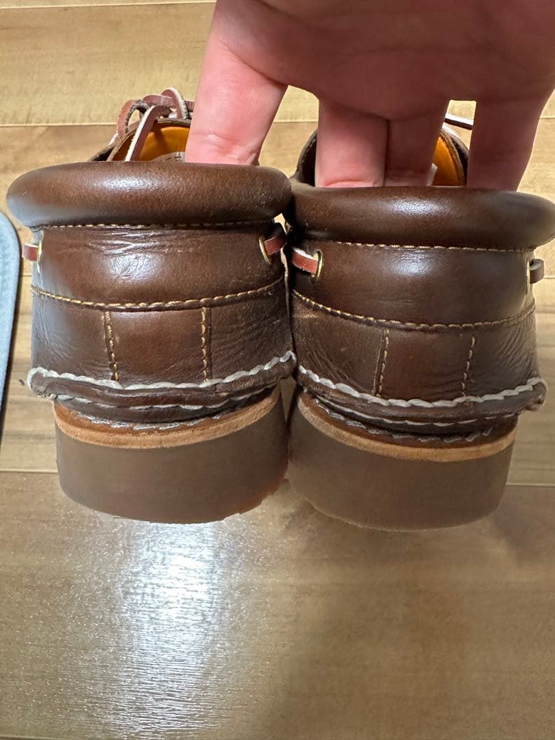 ティンバーランド　3eye スリーアイ