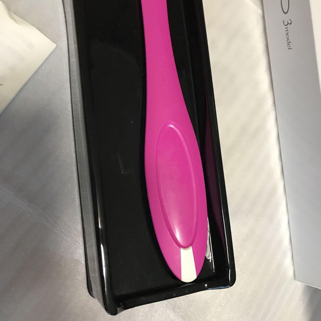 ヘアアイロン PAO