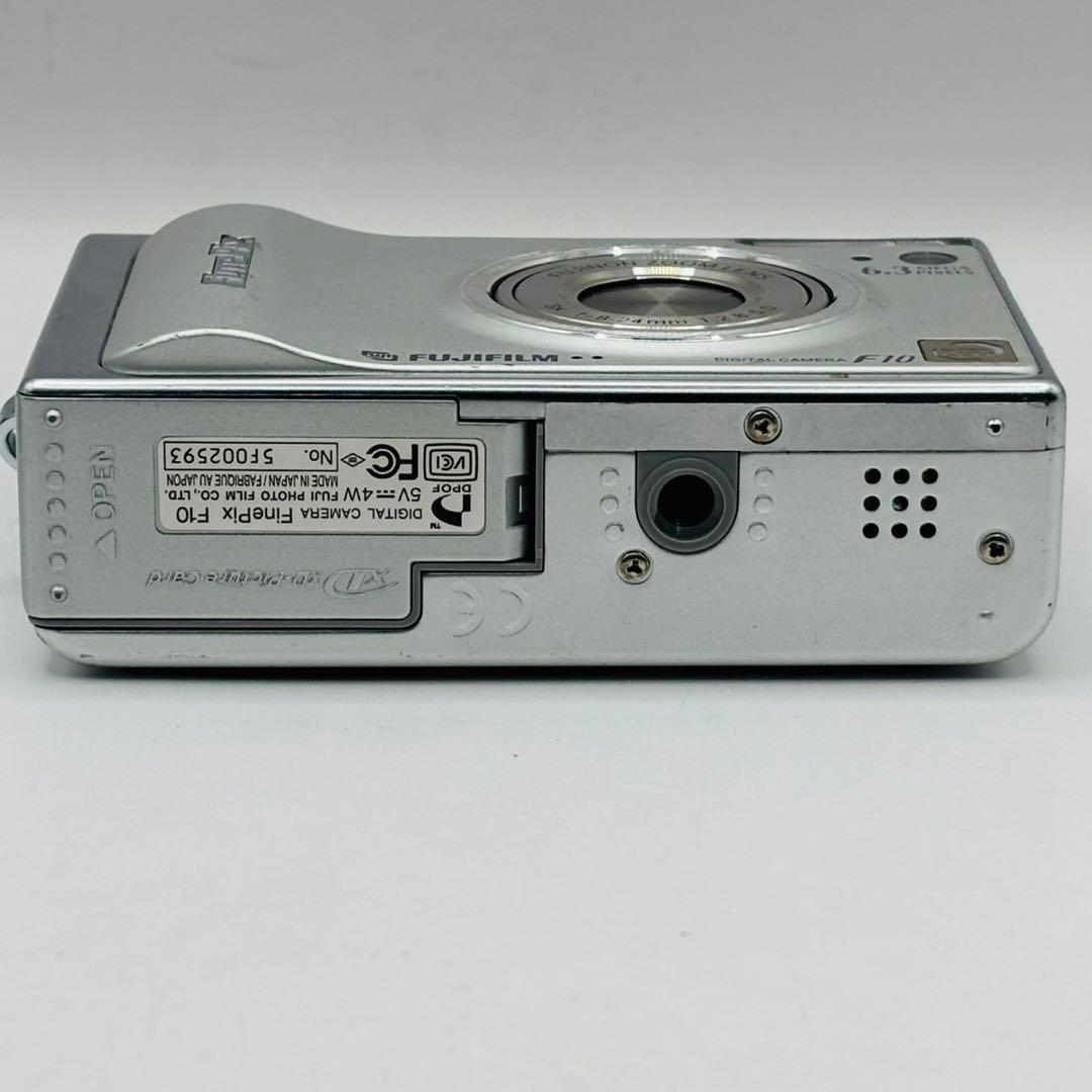 動作確認済 FUJIFILM finepix F10