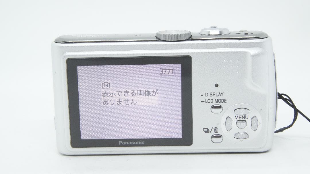 【A2394】 Panasonic LUMIX DMC-TZ1 パナソニック