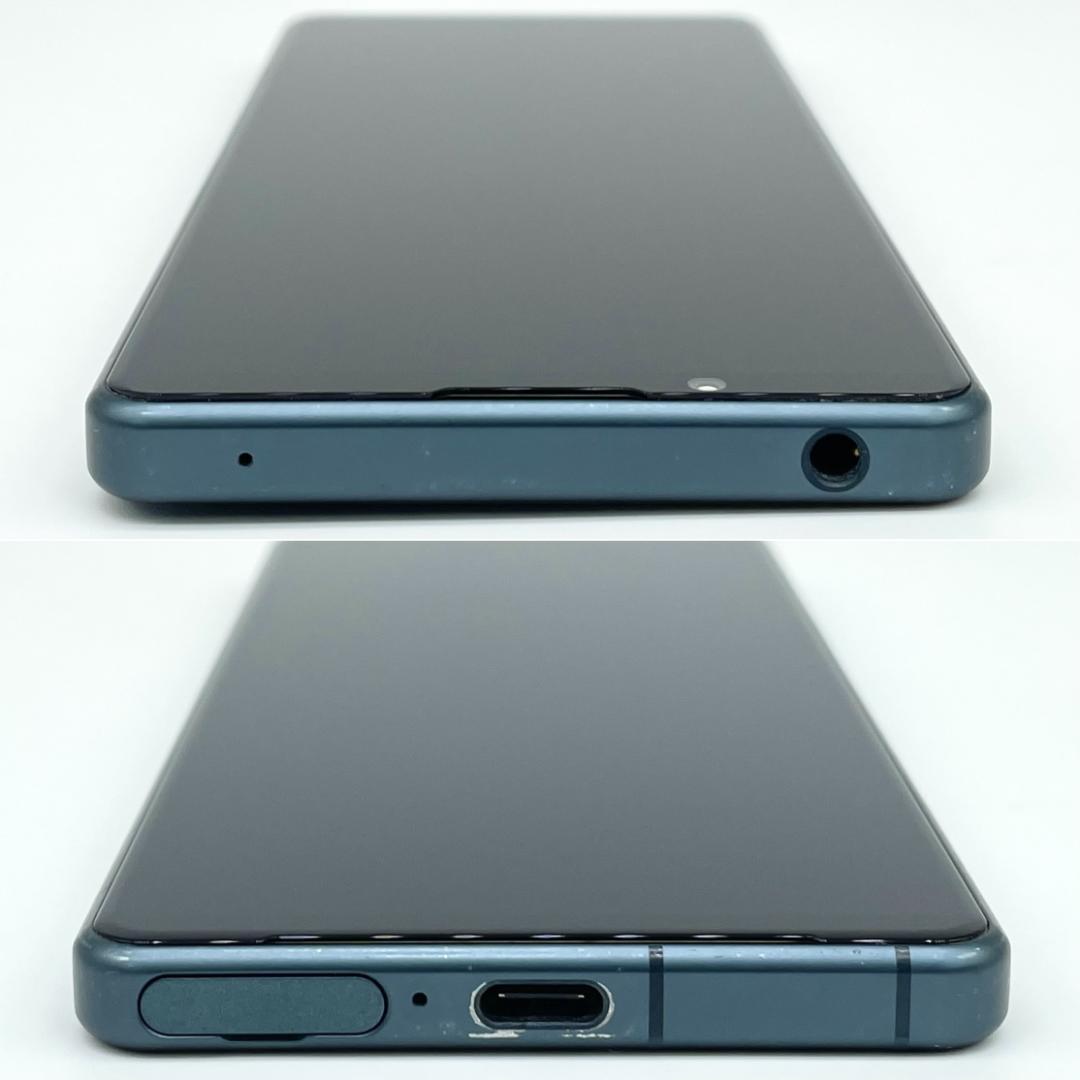 即配【良品】SIMフリー Xperia 5 IV 256GB XQ-CQ44