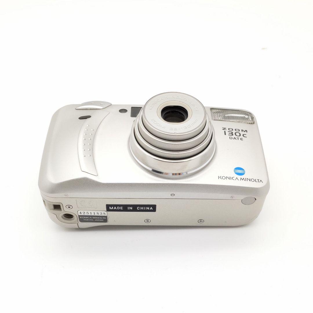 完動品❀極美品【優しく澄んだエモい写り❀】人気MINOLTA ZOOM130C