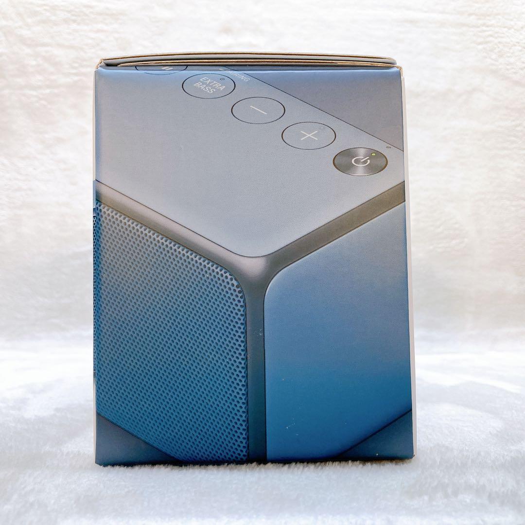 ✨未使用✨SONY ソニー ワイヤレスポータブルスピーカー SRS-HG10