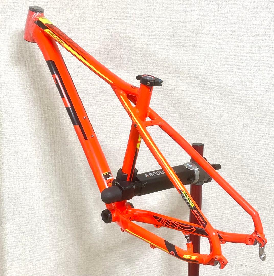 GT AVALANCHE sport 2018 Mサイズ 27.5