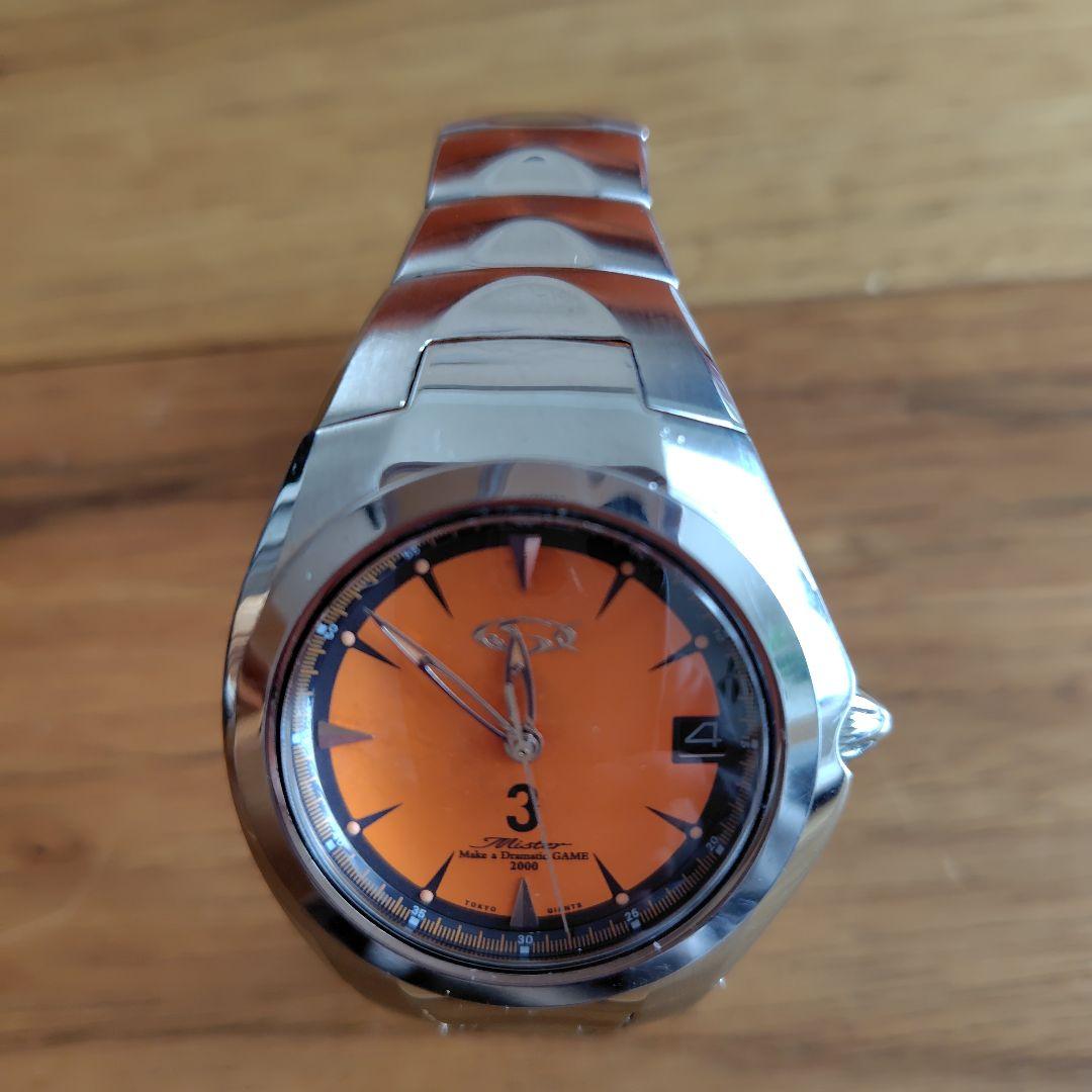 長嶋茂雄　松井秀喜　巨人優勝記念　限定　時計　２本セット