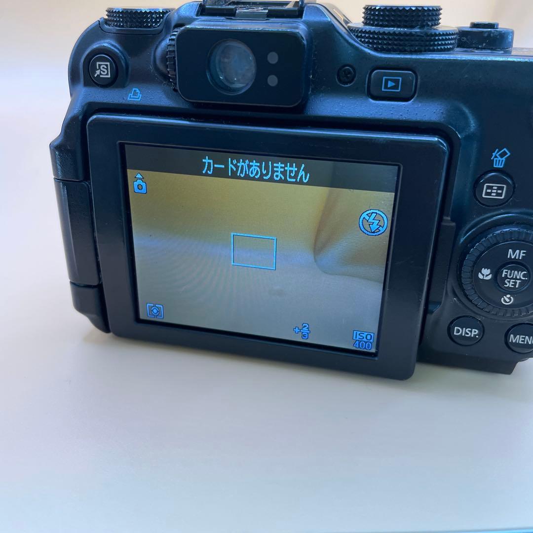 Canon PowerShot G11 PC1428 デジカメ 1522