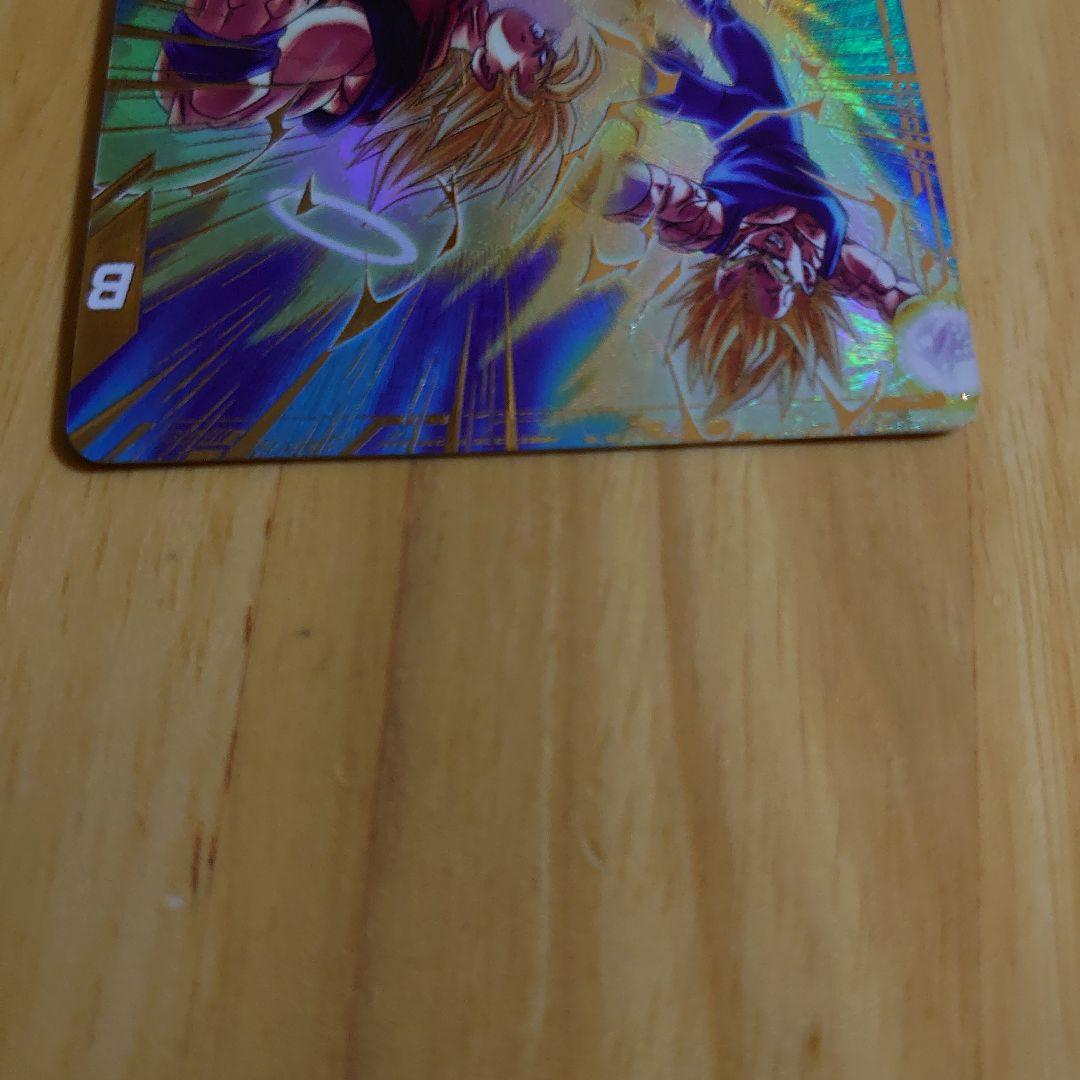 ドラゴンボールスーパーダイバーズ 孫悟空gorパラレル sdv6-025