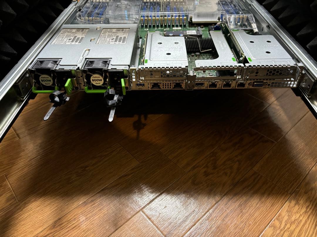 S*e様 S70416306 FUJITSU PRIMERGY RX2530 M