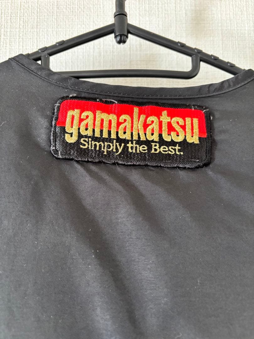 サンライン ステータス磯フローティングベスト(F)、同社タオル付き