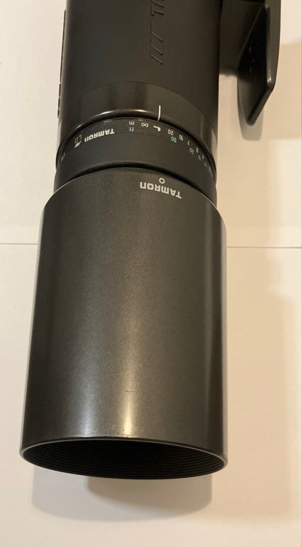 TAMRON 望遠ズーム 200-400mm F/5.6（Canon AF）