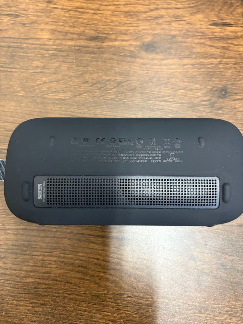 BOSE SoundLink ワイヤレススピーカー ブラック