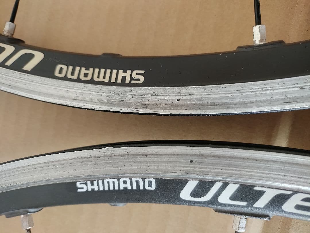 アルテグラ　チューブレス　wh-6700　700C　ultegra