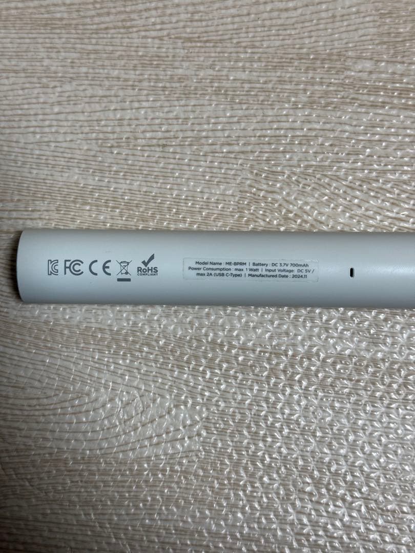 メディキューブ AGE-R ブースタープロミニ 美顔器　PDRN美容液