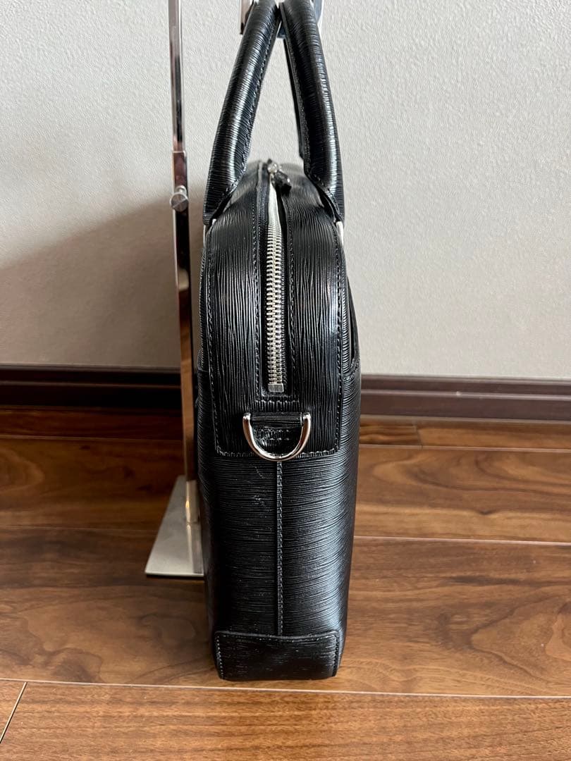 極美品　PELLE MORBIDA Capitano CA201 ブリーフバッグ