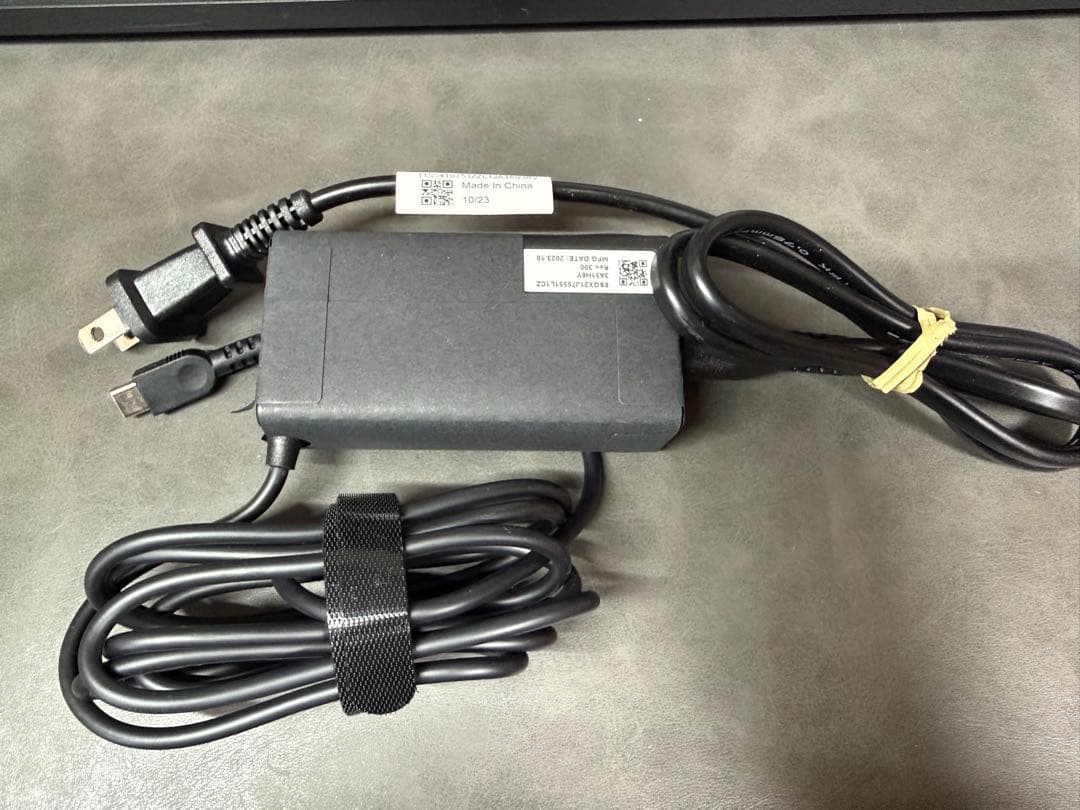 SB版 Lenovo 14e Chromebook Gen 3 美品