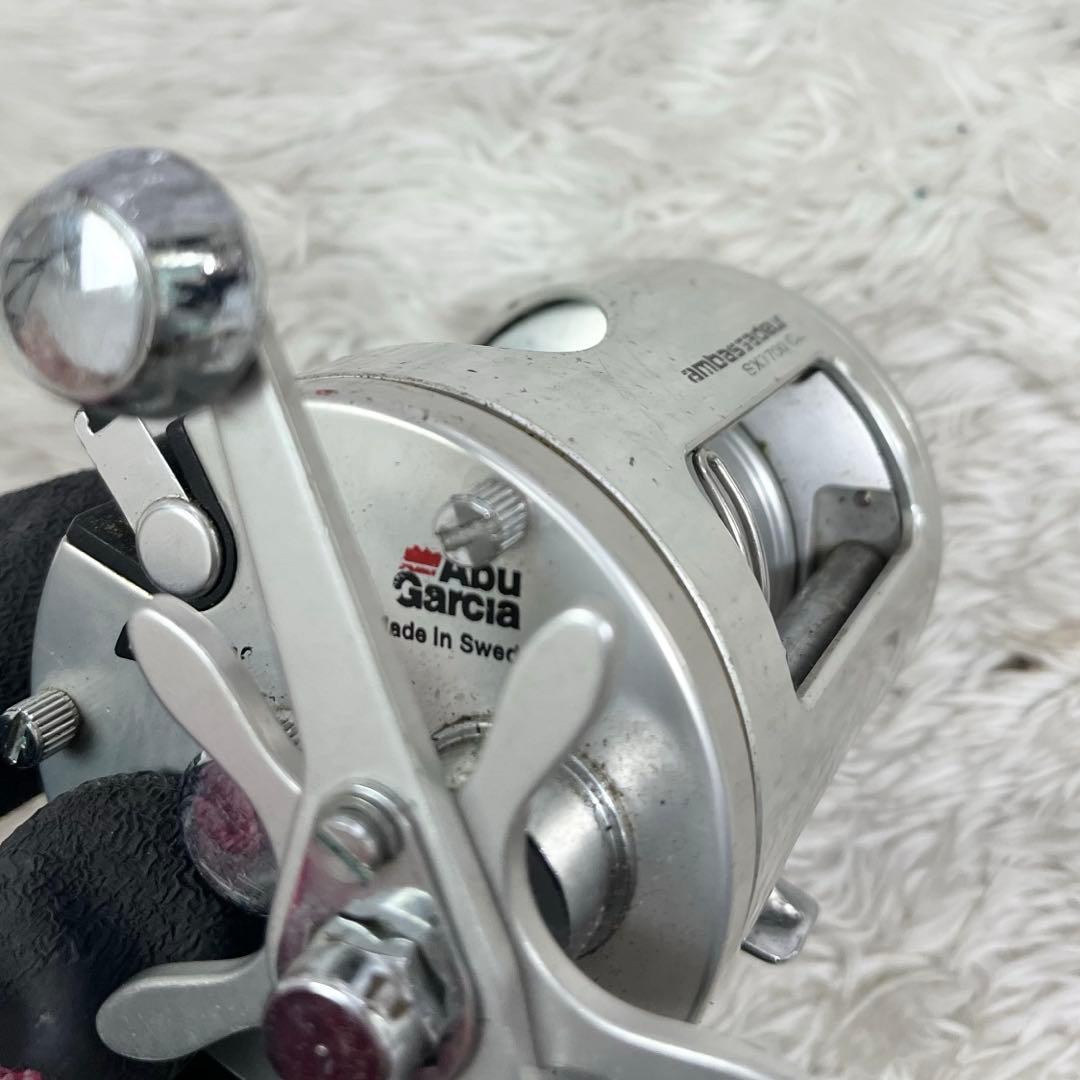 ABU Garcia アンバサダー AMBASSADEUR SX 7700 CL