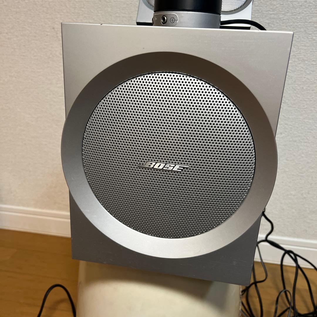 スピーカー・ウーファー Bose Companion 3