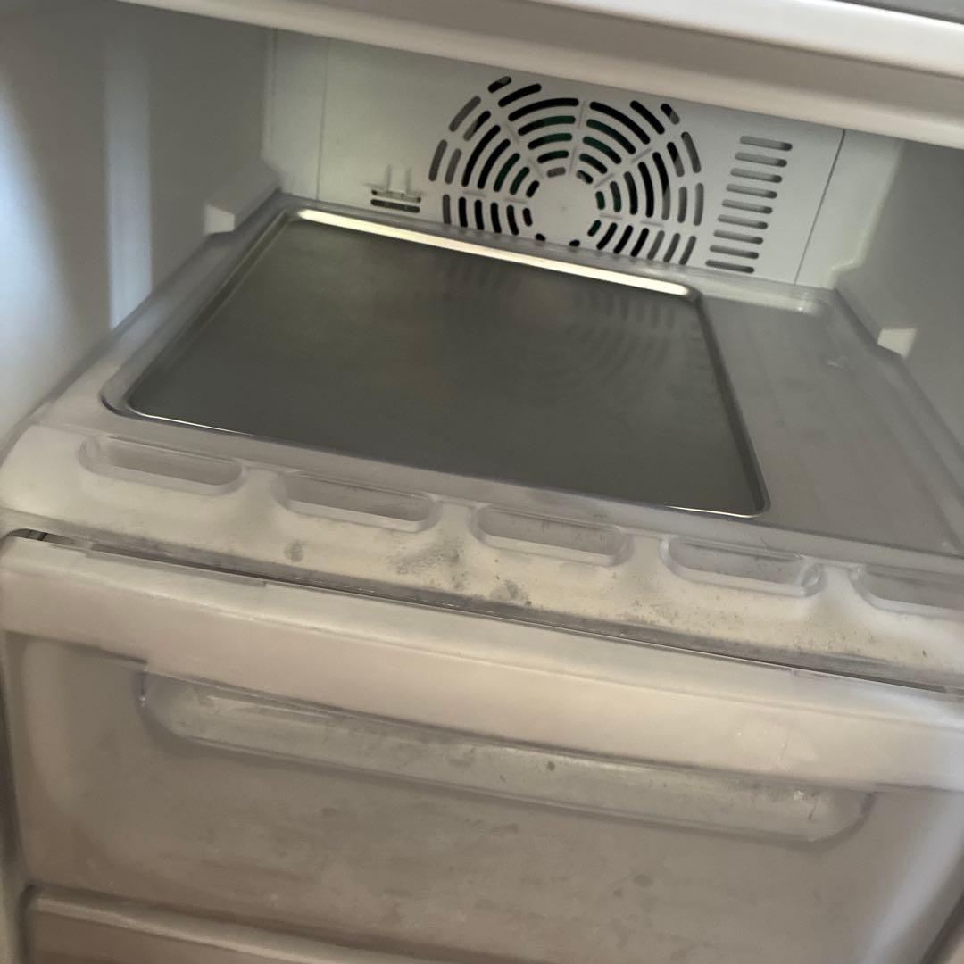 Panasonic ノンフロン 冷凍庫 冷凍ストッカー 引き出し