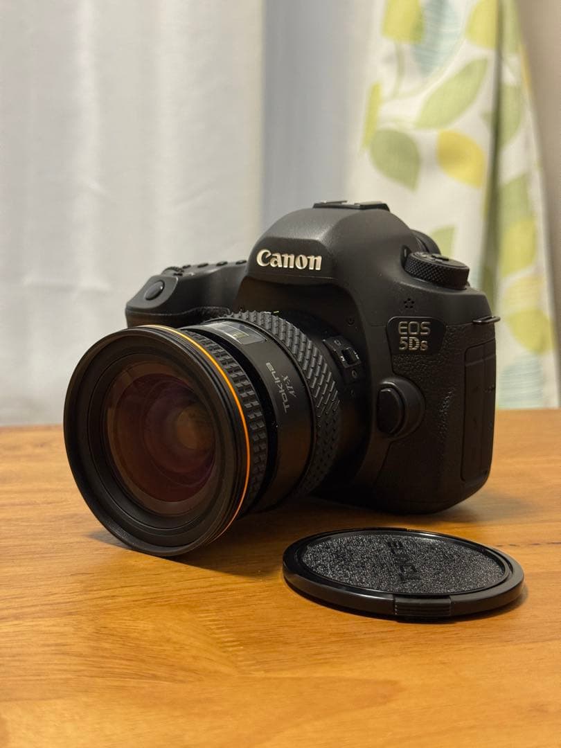 Canon EOS 5Ds 一眼レフ 美品　レンズセット