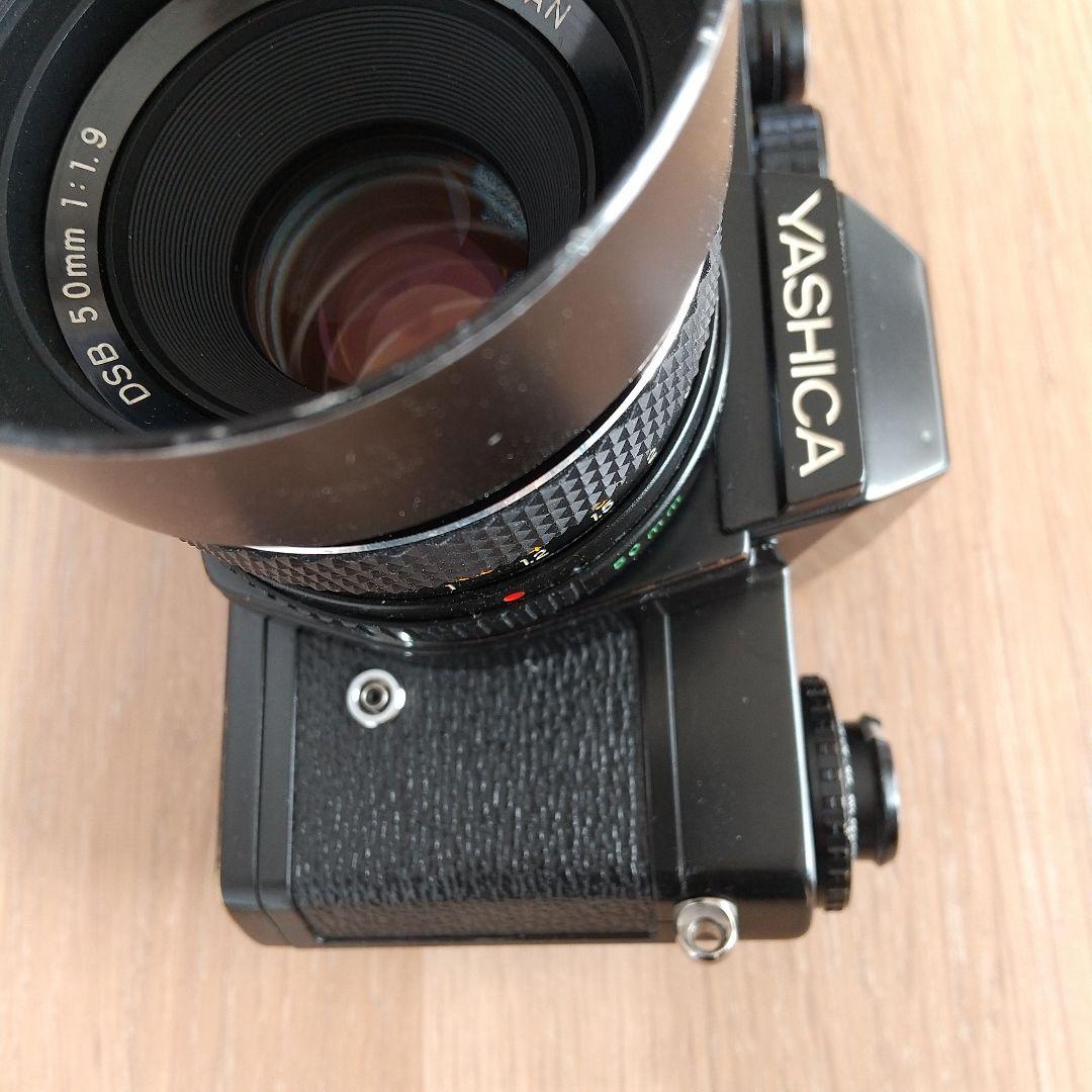 YASHICA FRI フィルムカメラ RTS共用ワインダー付き