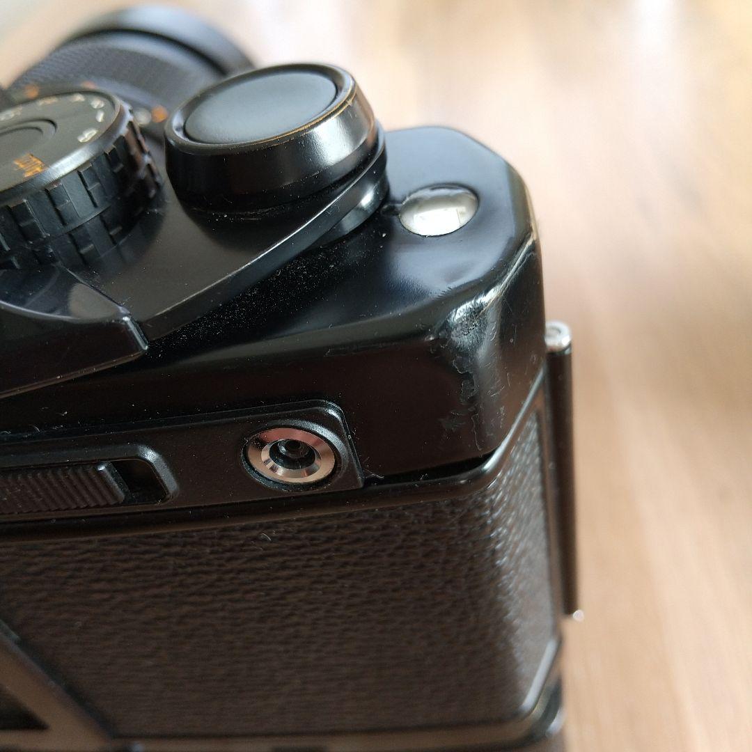 YASHICA FRI フィルムカメラ RTS共用ワインダー付き