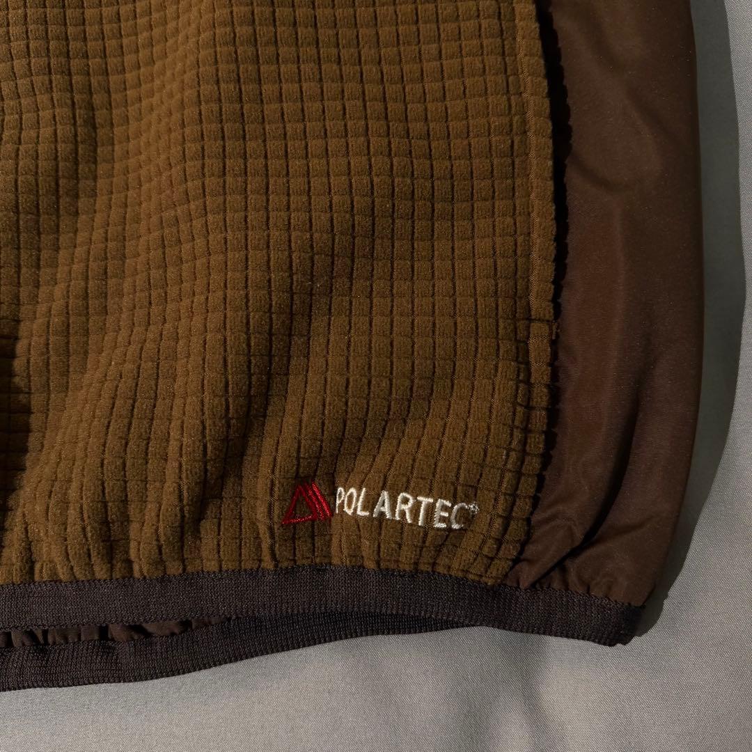 定価28600円【FTC】POLARTEC® REVERSIBLE VEST