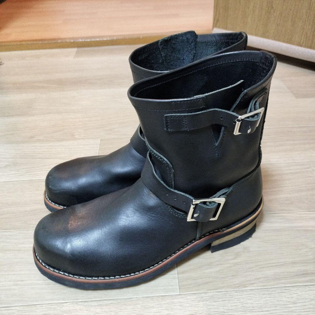 HAWKINS エンジニアブーツ