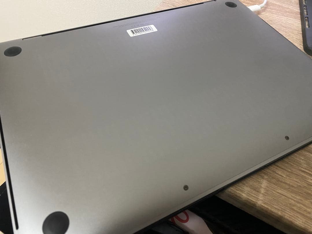 【美品】Apple MacBook Pro 13インチ A1989 ノートPC